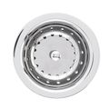 Product Image of Deluxe Steel Strainer - Chrome, 440029