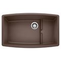 Product Image of Performa 32" x19.5" Cascade Kitchen Sink (Cafe Brown)