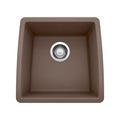 Product Image of Performa SILGRANIT 17" Undermount Bar Sink - Café, 440078