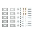 Product Image of Sink Installation Clips - Set of 10, 440851