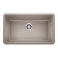 Product Image of Precis SILGRANIT 32" Super Single Undermount Kitchen Sink (Truflle)