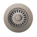 Product Image of Color-Coordinated Disposal Flange (Truflle)