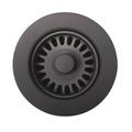 Product Image of Color-Coordinated Disposal Flange (Cinder)