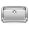 Product Image of 28" x 18" Stellar ADA Single Bowl Kitchen Sink (Stainless Steel)