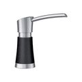Product Image of Artona Soap Dispenser - PVD Steel/Anthracite, 442049