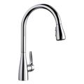 Product Image of Atura Pull-Down Dual-Spray Kitchen Faucet - Chrome, 442207