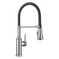 Product Image of Empressa Semi-Pro Pull-Down Dual-Spray Kitchen Faucet - Chrome, 442508