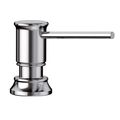 Product Image of Empressa Soap Dispenser - Chrome, 442516
