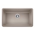Product Image of Precis SILGRANIT 30" Single Bowl Undermount Kitchen Sink (Truflle)