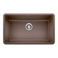Product Image of Precis SILGRANIT 30" Single Bowl Undermount Kitchen Sink - Café, 442537