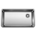 Product Image of Formera 33" Super Single Undermount Stainless Steel Kitchen Sink