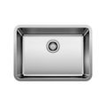 Product Image of Formera 25" Single Bowl Undermount Stainless Steel Kitchen Sink
