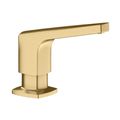 Product Image of Rivana Soap Dispenser - Satin Gold, 442988