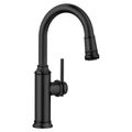Product Image of Empressa Pull-Down Bar Faucet - Matte Black, 443025