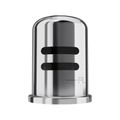 Product Image of Air Gap - Chrome, 443033