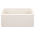 Product Image of Ikon SILGRANIT 27" Single Bowl Apron-Front Farmhouse Sink - Soft White, 443075