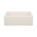 Product Image of Ikon SILGRANIT 30" Single Bowl Apron-Front Farmhouse Sink - Soft White, 443076
