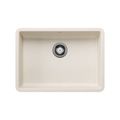 Product Image of Precis SILGRANIT 25" ADA Single Bowl Undermount Kitchen Sink - Soft White, 443082