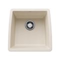 Product Image of Performa SILGRANIT 17" Undermount Bar Sink - Soft White, 443087