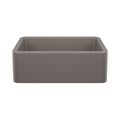 Product Image of Ikon SILGRANIT 30" Single Bowl Apron-Front Farmhouse Sink - Volcano Gray, 443113