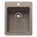 Product Image of Liven SILGRANIT 17" Dual Mount Bar Sink, 443238 (Truffle)