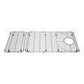 Product Image of Stainless Steel Sink Grid for Inteos 39" Workstation Sinks