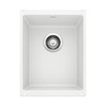 Product Image of Precis SILGRANIT 13" Undermount Bar Sink (White)