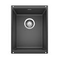Product Image of Precis SILGRANIT 13" Undermount Bar Sink  (Anthracite)