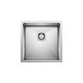 Product Image of Precision R10 17" Undermount Stainless Steel Bar Sink, 515638