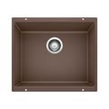 Product Image of Precis SILGRANIT 21" Single Bowl Undermount Kitchen Sink - Café, 515652