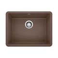Product Image of Precis SILGRANIT 24" Single Bowl Undermount Kitchen Sink - Café, 522418