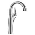 Product Image of Artona Pull-Down Dual-Spray Bar Faucet - PVD Steel, 526384