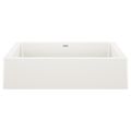 Product Image of Vintera SILGRANIT 30" Single Bowl Apron-Front Farmhouse Sink - White, 526541