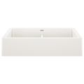 Product Image of Vintera SILGRANIT 33" Double Bowl Apron-Front Farmhouse Sink - White, 526550