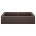 Product Image of Vintera SILGRANIT 33" Double Bowl Apron-Front Farmhouse Sink - Café, 526552