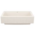 Product Image of Vintera SILGRANIT 30" Single Bowl Apron-Front Farmhouse Sink - Soft White, 527408