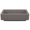 Product Image of Vintera SILGRANIT 30" Single Bowl Apron-Front Farmhouse Sink - Volcano Gray, 527417