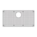 Product Image of Stainless Steel Sink Grid for Quatrus 32" Single Bowl Sinks, 235968-BLANCO