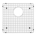 Product Image of Stainless Steel Sink Grid for Large Bowl Quatrus 60/40 Sinks, 235971
