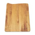 Product Image of Red Alder Wood Cutting Board for Diamond 1-3/4 Dual Mount Sinks, 440228