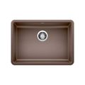 Product Image of Precis SILGRANIT 25" ADA Single Bowl Undermount Kitchen Sink -  Café, 442546