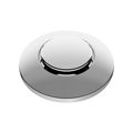 Product Image of Garbage Disposal Air Switch Set - Chrome, 443152