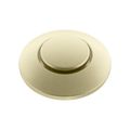 Product Image of Garbage Disposal Air Switch Set - Satin Gold, 443154