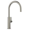 Product Image of Blancoculina II High Arc Beverage Faucet, Cold Water Only, 1.5 GPM - Satin Platinum, 443255