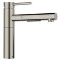 Product Image of Alta II Pull-Out Dual-Spray Kitchen Faucet, 1.5 GPM - Satin Platinum, 443256