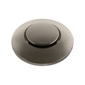 Product Image of Garbage Disposal Air Switch Set - Satin Platinum, 443374