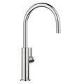 Product Image of Blancoculina II Hgh Arc Beverage Faucet, Cold Water Only, 1.5 GPM - PVD Steel, 527489