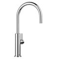 Product Image of Blancoculina II High Arc Beverage Faucet, Cold Water Only, 1.5 GPM - Chrome, 527490