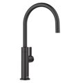 Product Image of Blancoculina II High Arc Beverage Faucet, Cold Water Only, 1.5 GPM - Matte Black, 527491
