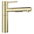 Product Image of Alta II Pull-Out Dual-Spray Kitchen Faucet, 1.5 GPM - Satin Gold, 527561